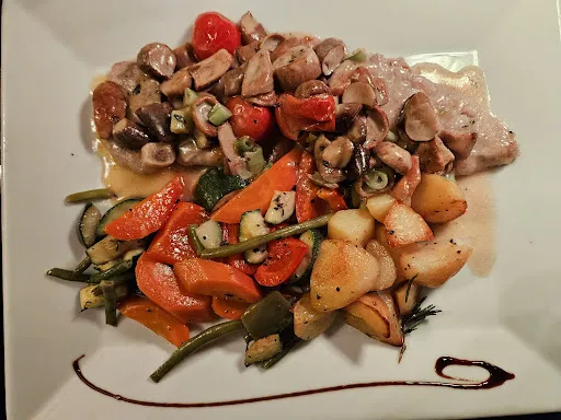 Bild von Trattoria Pizzeria Calabria