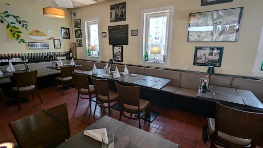Bild von Trattoria Pizzeria Calabria
