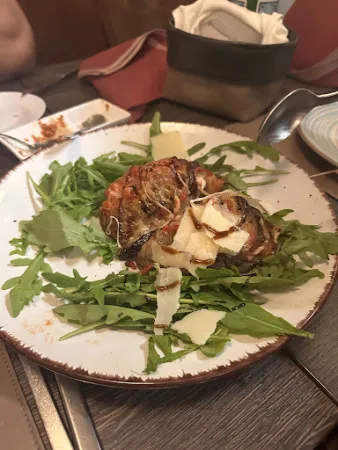 Bild von Trattoria Pizzeria Calabria