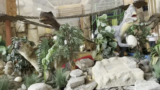 Bild von Dino Adventure Park