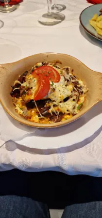 Bild von Restaurant Agora