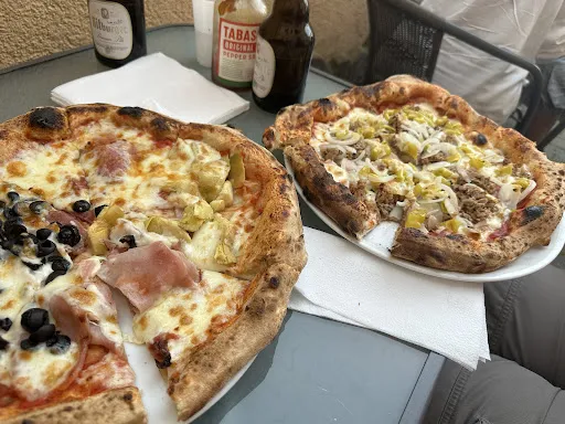 Bild von Pizzeria da Saverio
