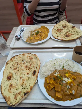 Bild von Veggie House LOOP 5 Weiterstadt | Indische Küche