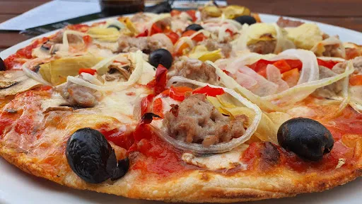 Bild von Pizzeria-Sicilia