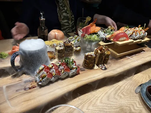 Bild von Ikigai Griesheim Sushi und Grill