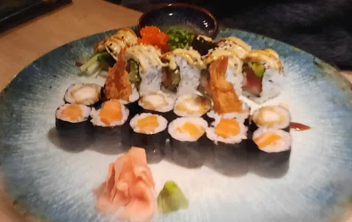 Bild von Ikigai Griesheim Sushi und Grill