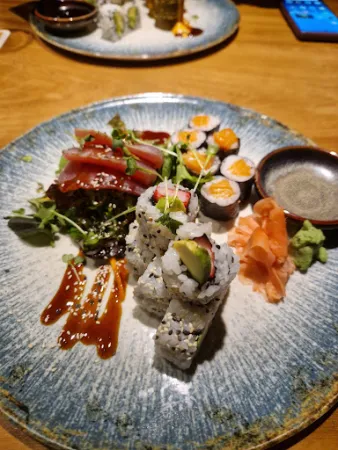 Bild von Ikigai Griesheim Sushi und Grill