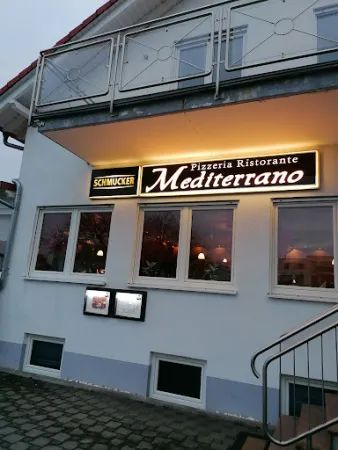 Bild von Pizzeria Mediterrano