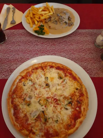 Bild von Pizzeria Mediterrano