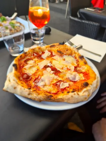 Bild von Restaurant Bocca D’oro by Leo