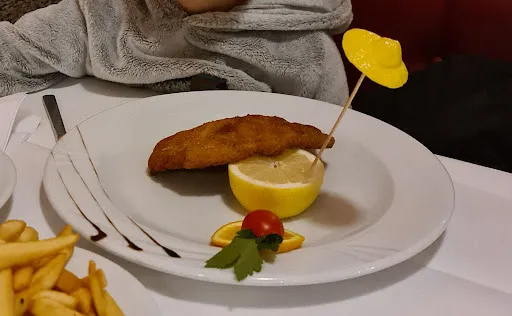 Bild von Ristorante La Pergola