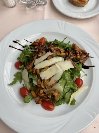 Bild von Ristorante La Pergola