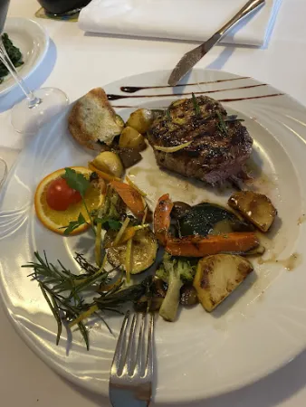 Bild von Ristorante La Pergola