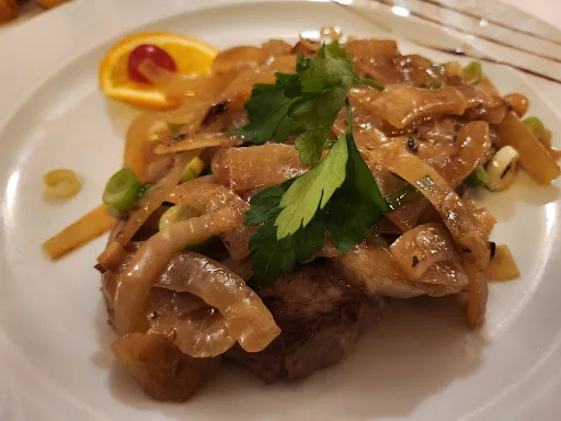 Bild von Ristorante La Pergola