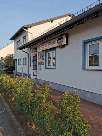 Bild von Ristorante La Pergola