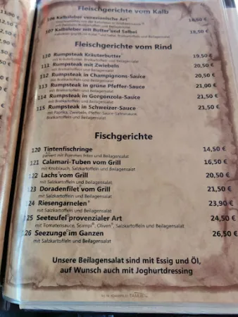Bild von Ristorante La Pergola