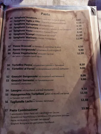 Bild von Ristorante La Pergola