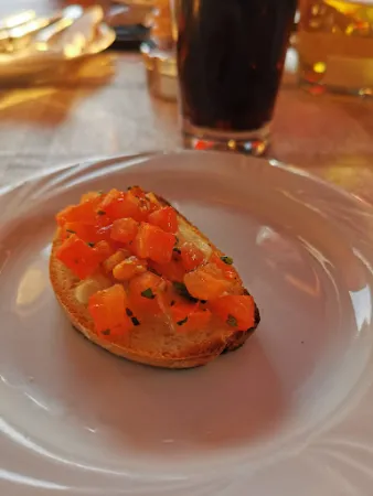 Bild von Ristorante La Pergola