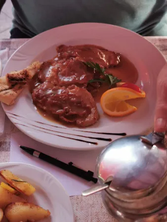 Bild von Ristorante La Pergola