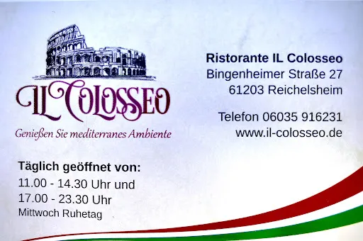 Bild von Il Colosseo - Giuseppe Grillo