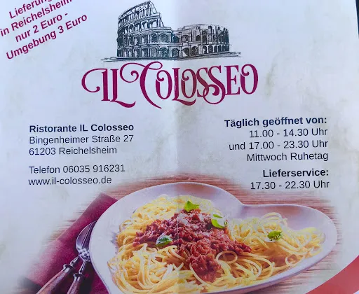 Bild von Il Colosseo - Giuseppe Grillo