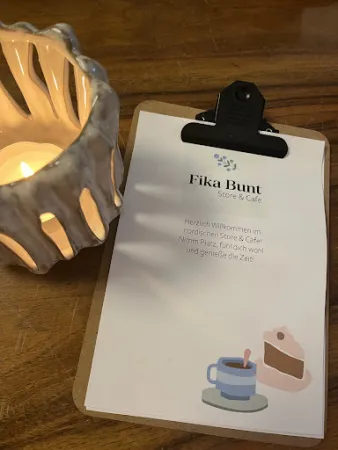 Bild von Fika Bunt Store & Cafe