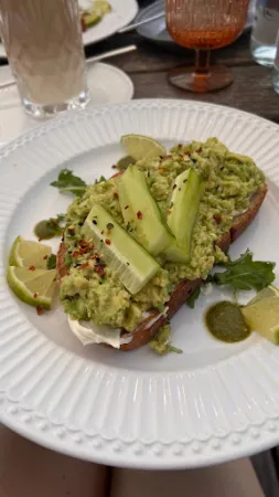 Bild von Fika Bunt Store & Cafe