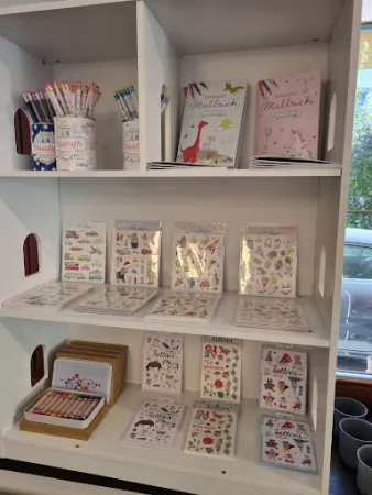 Bild von Fika Bunt Store & Cafe
