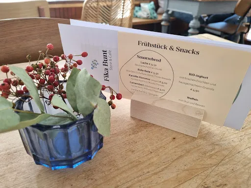 Bild von Fika Bunt Store & Cafe