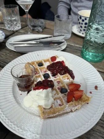 Bild von Fika Bunt Store & Cafe
