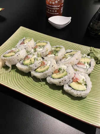 Bild von WU Sushi & Bento Bar