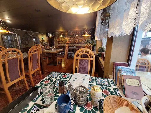 Bild von PERSISCHES RESTAURANT ARBAB