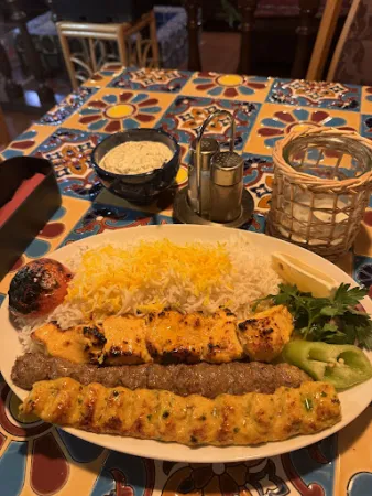 Bild von PERSISCHES RESTAURANT ARBAB