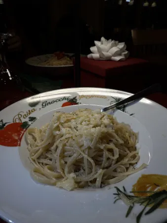 Bild von Ristorante Angelas Pergola
