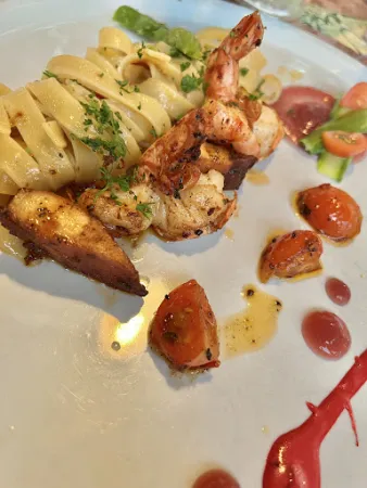 Bild von Ristorante Angelas Pergola