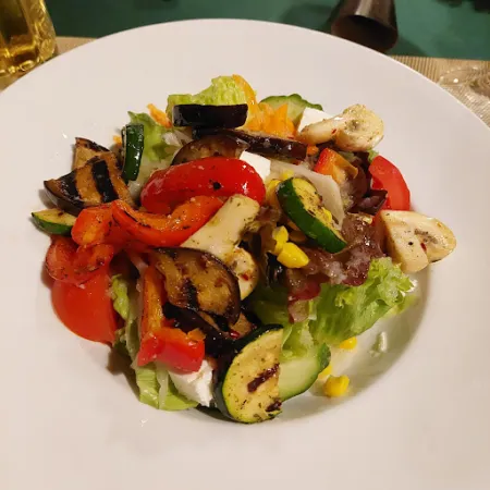 Bild von Ristorante Angelas Pergola