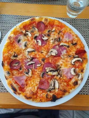 Bild von Ristorante Angelas Pergola