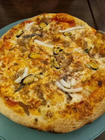 Bild von Ristorante il Centro - Bickenbach