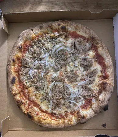 Bild von La Tettoia Pizza & Pasta