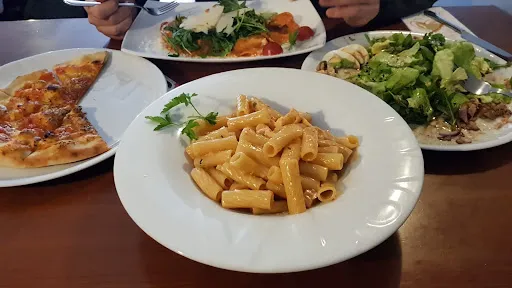 Bild von La Tettoia Pizza & Pasta