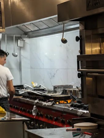Bild von La Tettoia Pizza & Pasta