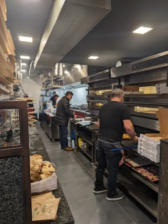 Bild von La Tettoia Pizza & Pasta