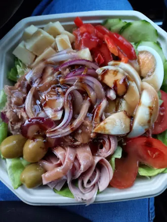 Bild von La Tettoia Pizza & Pasta
