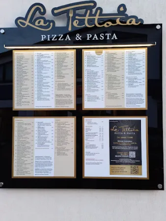 Bild von La Tettoia Pizza & Pasta