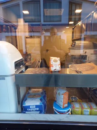 Bild von La Tettoia Pizza & Pasta