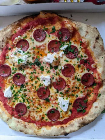 Bild von Il Forno Trattoria