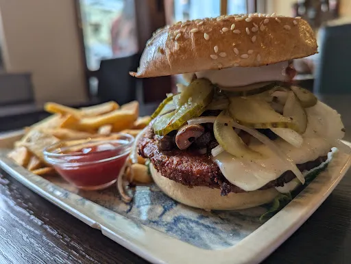 Bild von Burger Meister Bensheim