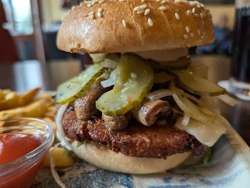 Bild von Burger Meister Bensheim