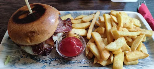 Bild von Burger Meister Bensheim