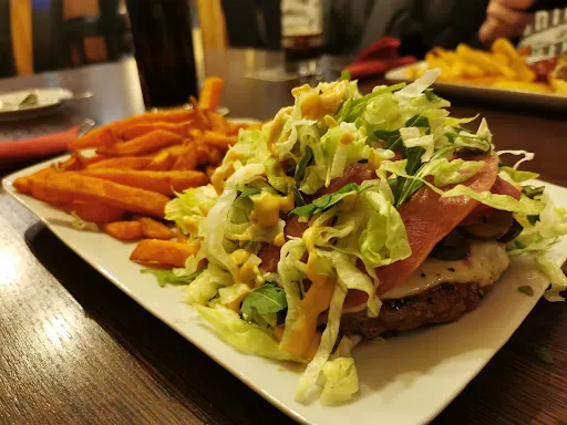 Bild von Burger Meister Bensheim